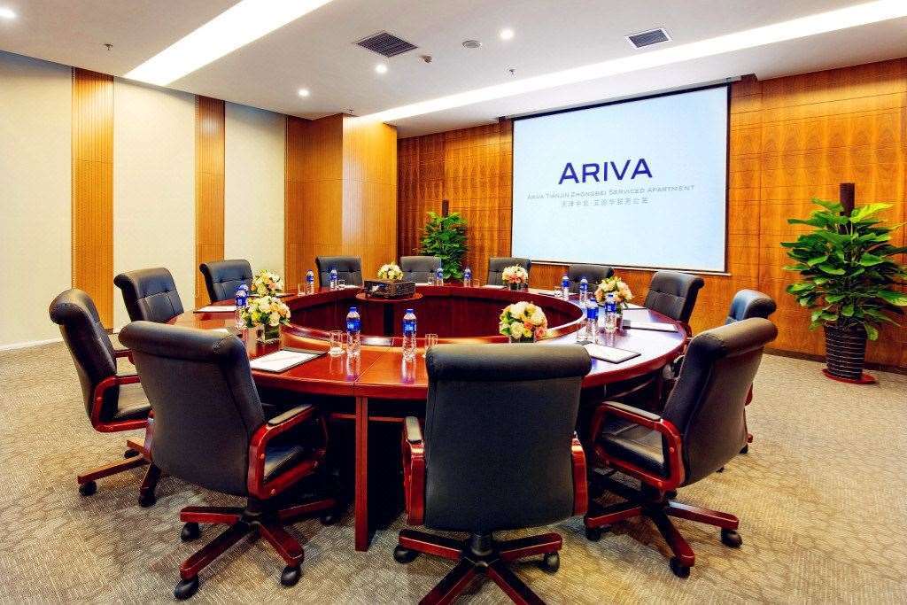 Ariva Tianjin Zhongbei Hotel & Serviced Apartment Facilități foto
