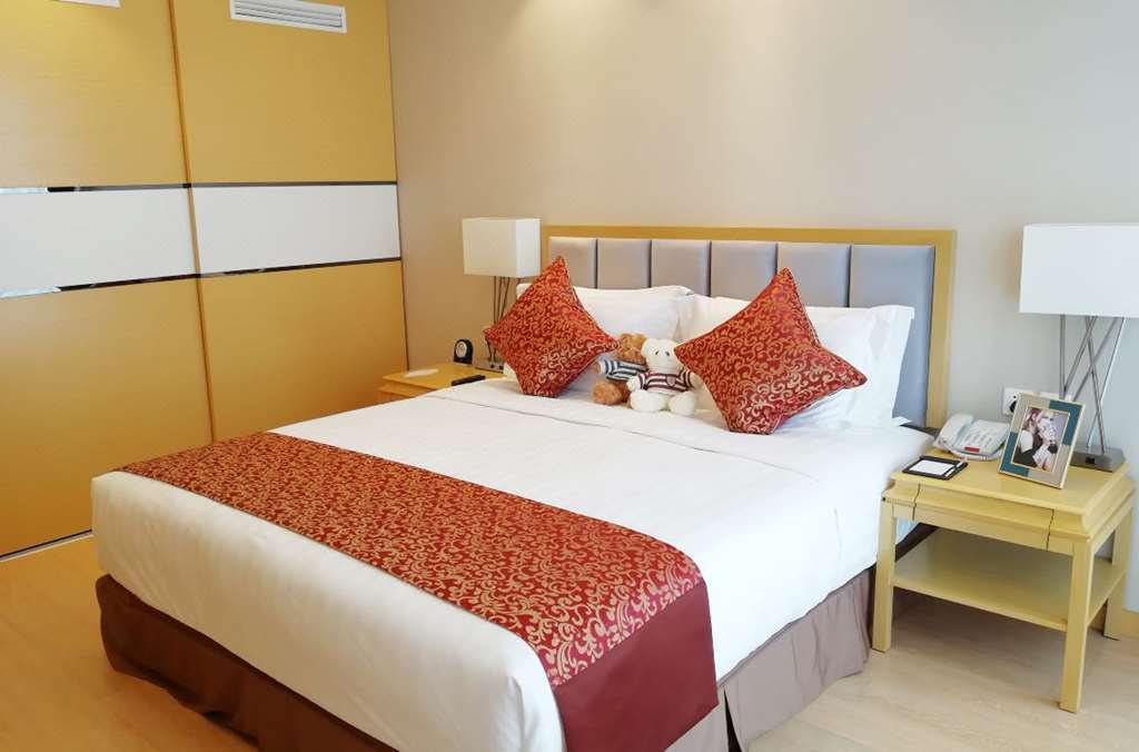 Ariva Tianjin Zhongbei Hotel & Serviced Apartment Cameră foto