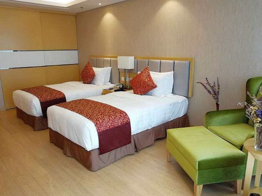Ariva Tianjin Zhongbei Hotel & Serviced Apartment Cameră foto