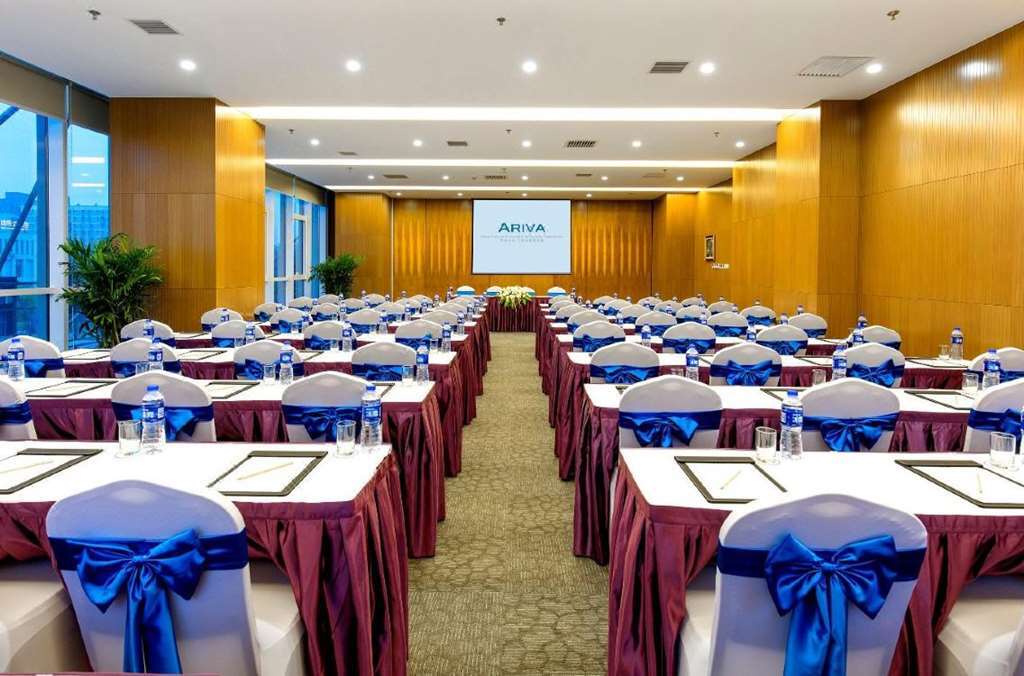 Ariva Tianjin Zhongbei Hotel & Serviced Apartment Cameră foto