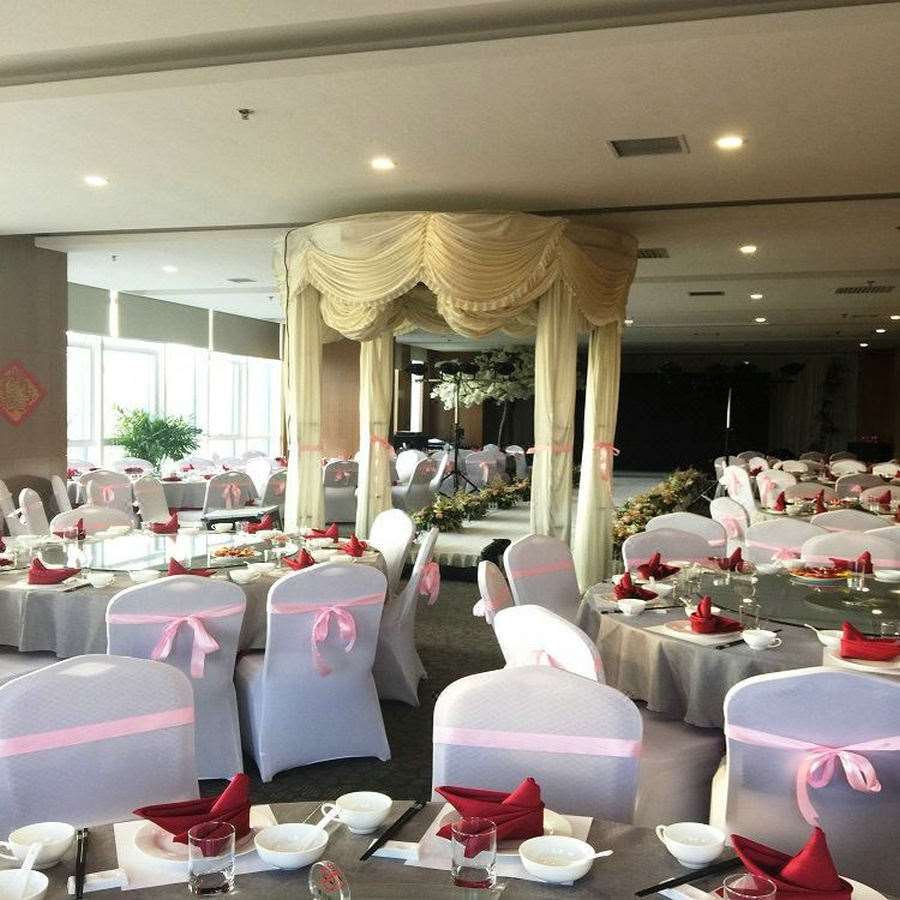 Ariva Tianjin Zhongbei Hotel & Serviced Apartment Restaurant foto