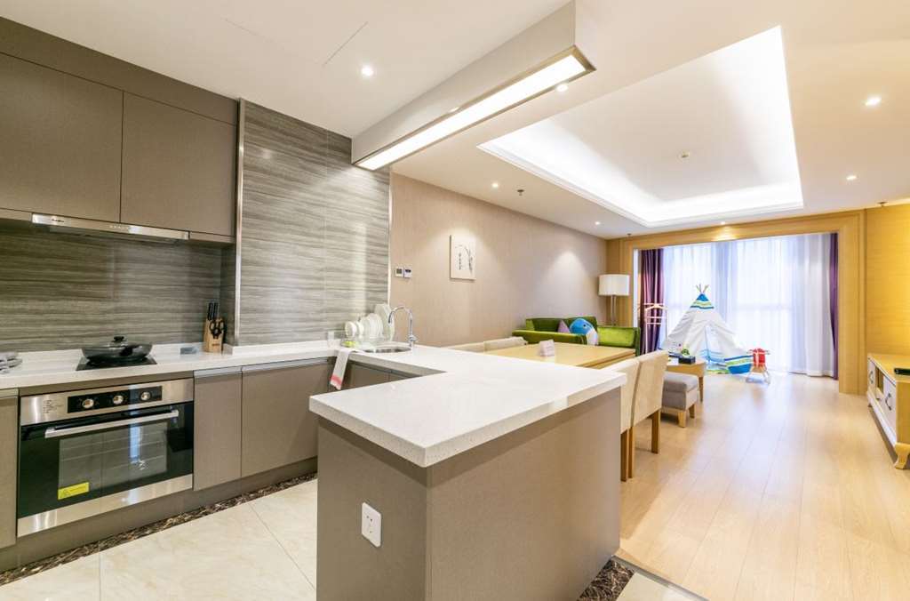 Ariva Tianjin Zhongbei Hotel & Serviced Apartment Cameră foto