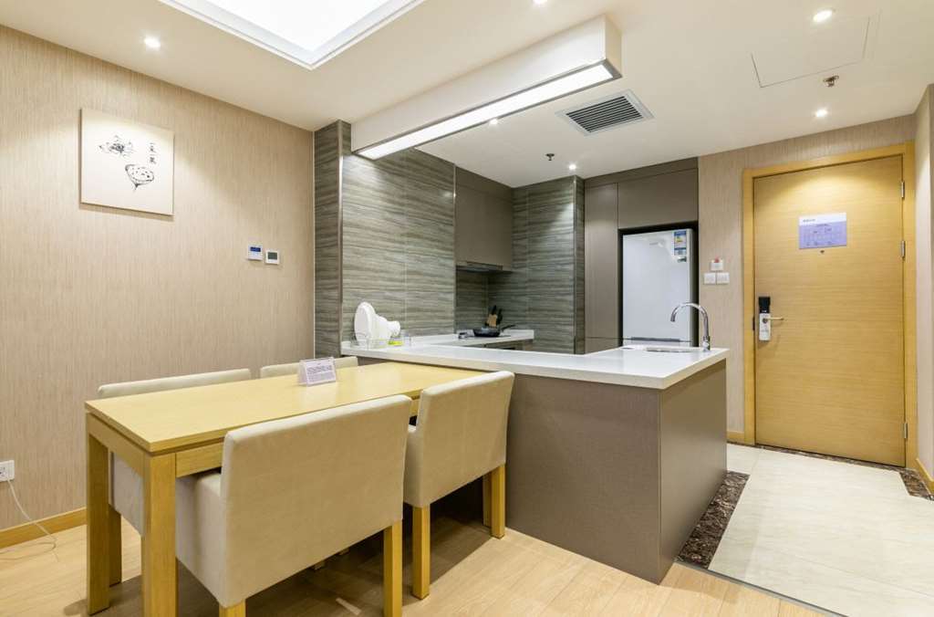 Ariva Tianjin Zhongbei Hotel & Serviced Apartment Cameră foto