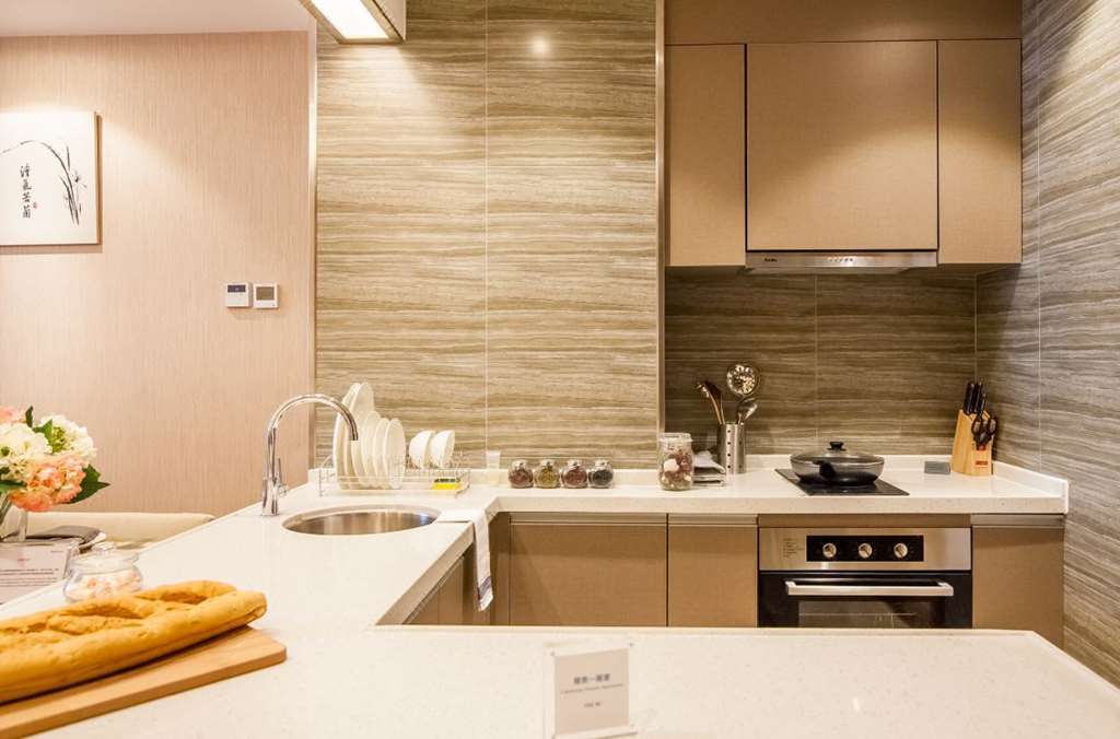 Ariva Tianjin Zhongbei Hotel & Serviced Apartment Cameră foto